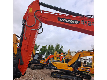 Excavadora de cadenas Doosan DX 340 LC DOOSAN DX340LCA: foto 5