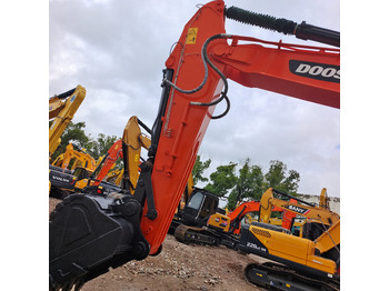 Excavadora de cadenas Doosan DX 340 LC DOOSAN DX340LCA: foto 4