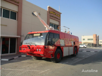 Camión de bomberos