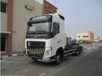 Camión chasis Volvo FH460 6×2 Chassis: foto 2