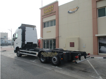 Camión chasis Volvo FH460 6×2 Chassis: foto 4