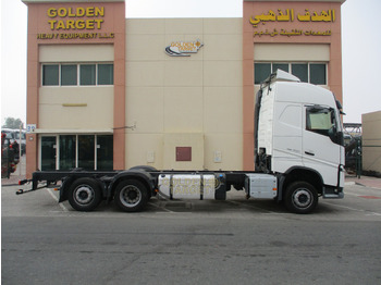 Camión chasis Volvo FH460 6×2 Chassis: foto 5