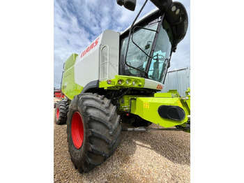 Cosechadora de granos CLAAS Lexion 650