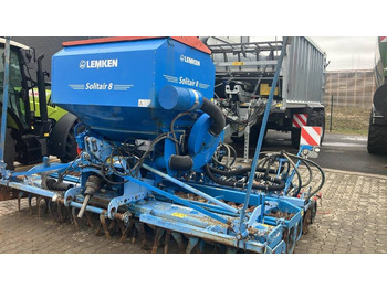 Sembradora LEMKEN