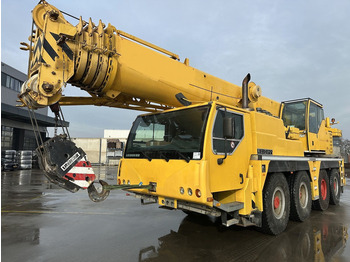 Grúa todo terreno LIEBHERR LTM 1060/2