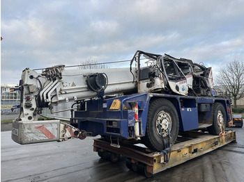 Grúa todo terreno TEREX