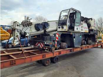 Grúa todo terreno TEREX