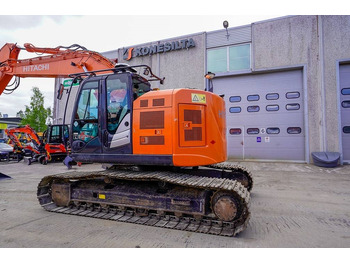 Excavadora de cadenas Hitachi ZX225USLC-5B MARTTIINILLA: foto 2