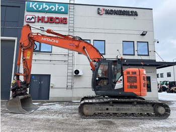 Excavadora de cadenas HITACHI ZX225