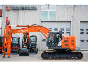 Excavadora de cadenas HITACHI ZX225USLC-6