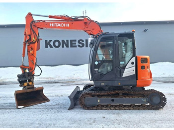 Miniexcavadora HITACHI ZX85