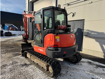 Leasing de Kubota KX057-4 Pyörittäjällä  Kubota KX057-4 Pyörittäjällä: foto 3