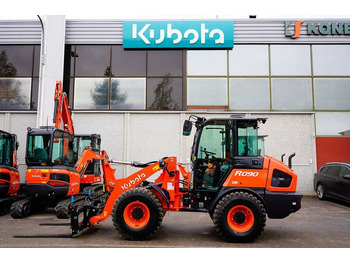 Cargadora de ruedas KUBOTA R090