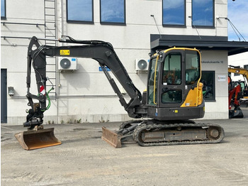 Miniexcavadora VOLVO ECR58D