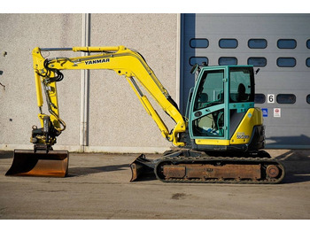 Miniexcavadora YANMAR VIO 80-U