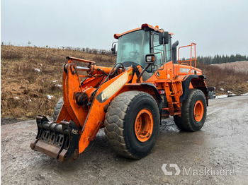 Cargadora de ruedas DOOSAN DL300