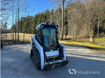 Minicargadora Kompaktlastare BobCat T450 med redskap: foto 2