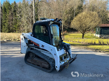 Minicargadora Kompaktlastare BobCat T450 med redskap: foto 3