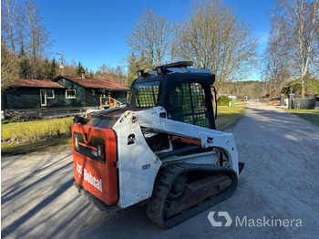 Minicargadora Kompaktlastare BobCat T450 med redskap: foto 5