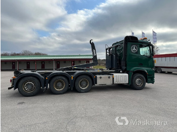 Leasing de  Lastväxlare Mercedes-Benz Arocs Tridem 2018 Lastväxlare Mercedes-Benz Arocs Tridem 2018: foto 4