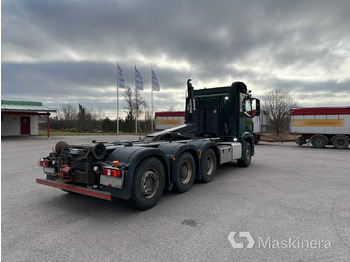 Leasing de  Lastväxlare Mercedes-Benz Arocs Tridem 2018 Lastväxlare Mercedes-Benz Arocs Tridem 2018: foto 5