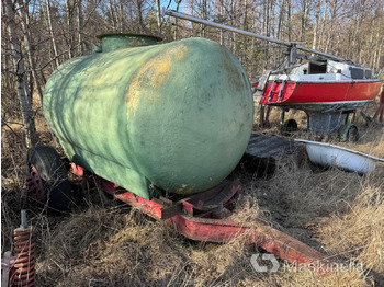 Leasing de  Vattentank på vagn i plast Vattentank på vagn i plast: foto 2