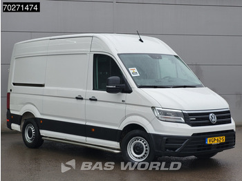 Furgón, Furgoneta eléctrica Volkswagen Crafter 136pk Automaat L3H3 36kWh 115km WLTP Airco Cruise Camera Navi LED L2H2 11m3 Airco Cruise control: foto 4