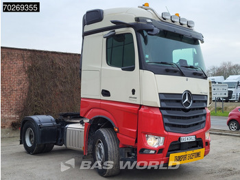 Cabeza tractora Mercedes-Benz Actros 2145 850 4X2 Retarder Mirror Cam: foto 4