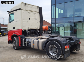 Cabeza tractora Mercedes-Benz Actros 2145 850 4X2 Retarder Mirror Cam: foto 3