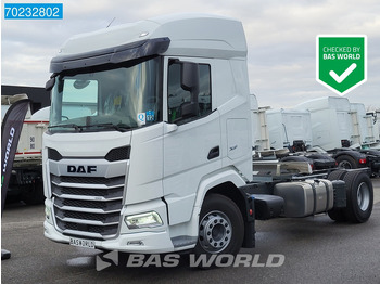 Camión chasis DAF XF