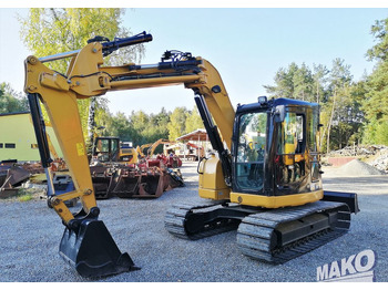 Excavadora de cadenas CATERPILLAR 308