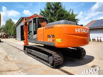 Excavadora de cadenas Hitachi ZX250 LCN-3: foto 3