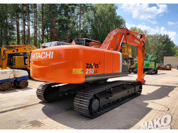 Excavadora de cadenas Hitachi ZX250 LCN-3: foto 5