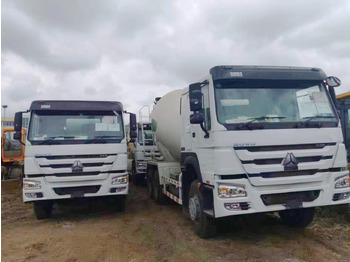 Camión hormigonera XCMG Official 2019 Year 14 Cubic Meter Second Hand Used Concrete Mixer Trucks: foto 5