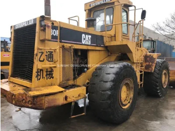 Cargadora de ruedas 8t Bucket Caterpillar 980f Wheel Loader Heavy Duty Cat 980f Pay Loader: foto 4