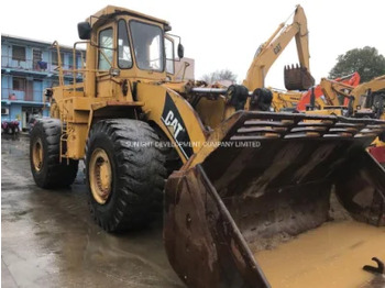 Cargadora de ruedas 8t Bucket Caterpillar 980f Wheel Loader Heavy Duty Cat 980f Pay Loader: foto 2