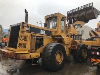 Cargadora de ruedas 8t Bucket Caterpillar 980f Wheel Loader Heavy Duty Cat 980f Pay Loader: foto 3