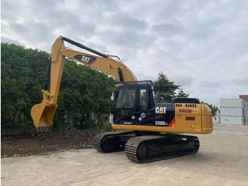 Excavadora de cadenas CATERPILLAR 320D2