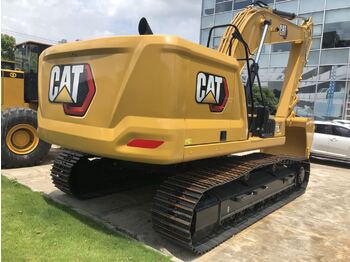 Excavadora de cadenas CATERPILLAR 330 GC: foto 3