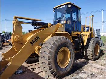 Cargadora de ruedas CATERPILLAR 966H