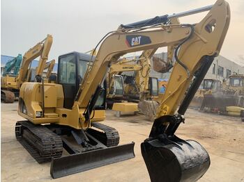 Miniexcavadora CATERPILLAR 306D