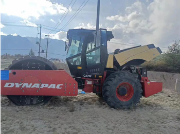 Compactador DYNAPAC