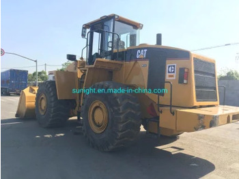 Cargadora de ruedas CATERPILLAR 980G