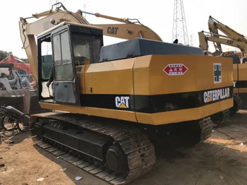 Excavadora de cadenas CATERPILLAR E200B