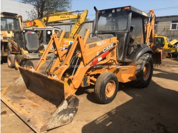 Cargadora de ruedas Slightly Used Case 580m 580m2 580L 580K Backhoe Loader: foto 3