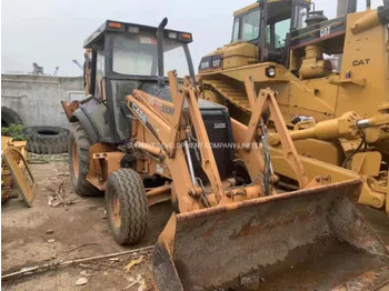 Cargadora de ruedas Slightly Used Case 580m 580m2 580L 580K Backhoe Loader: foto 4