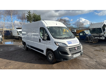 Furgón FIAT Ducato 2.3