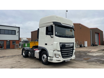 Cabeza tractora DAF XF 450