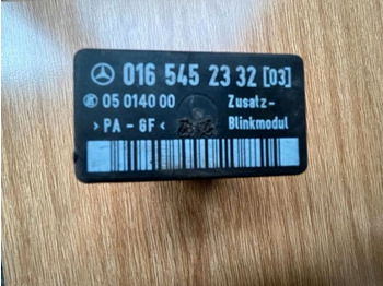 Unidad de control para Camión Mercedes W638 Vito Steuergerät Blinkermodul Relais 0165452332: foto 2