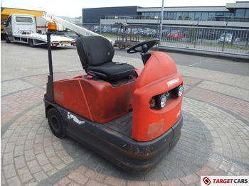 Remolcadora Linde P60Z Electric Tow Truck Tractor 6000KG: foto 4